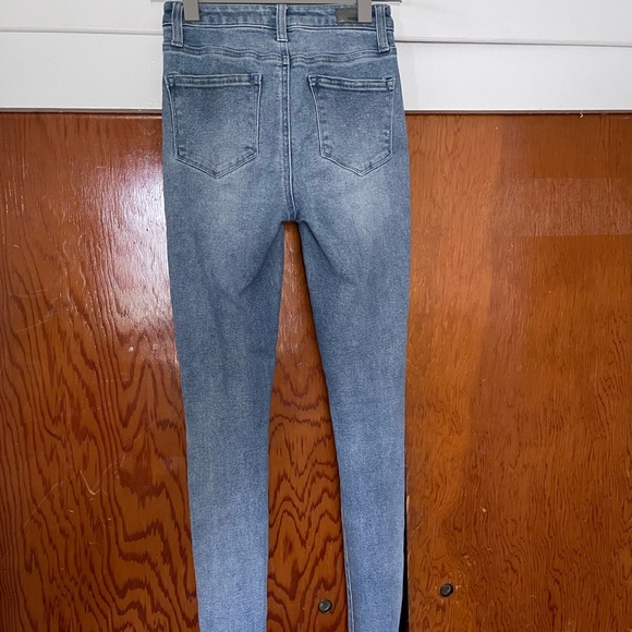 RSQ curvy high rise skinny jeans - Picture 5 of 11